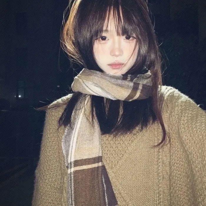 在心里